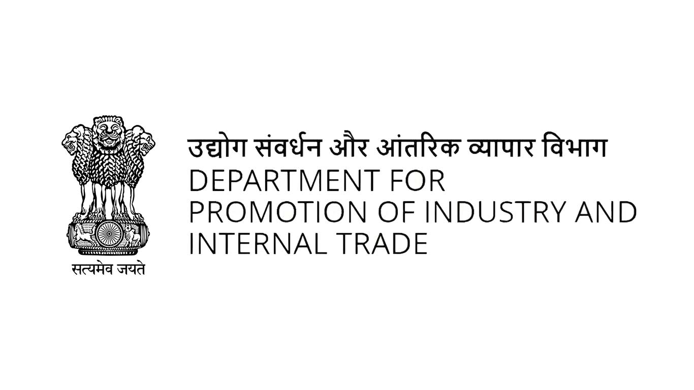 DPIIT — Dept. for Promotion of Industry & Internal Trade